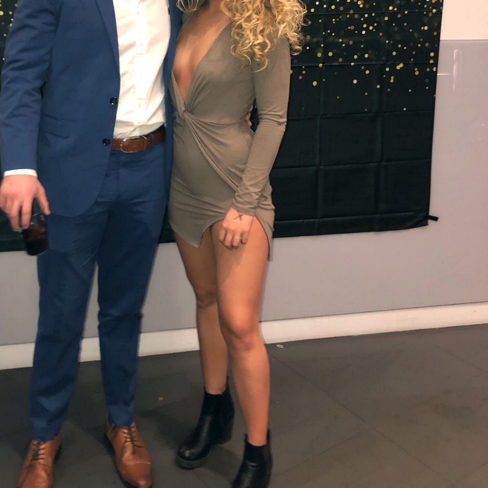 Fashion nova mini dress